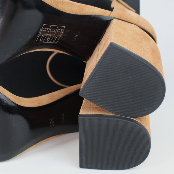 NEW ALEXANDER WANG Abby Cutout Heel Sandal | Rare Iconic Style-Chic Party Staple - Picture 15 of 16